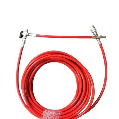 Compressed Natural Gas Transfer Hose